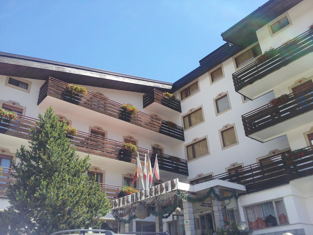 Hotel Splendid Andalo Esterno foto